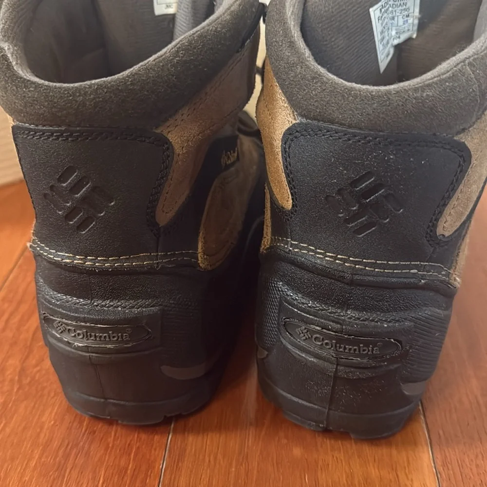 Columbia men’s cascadian